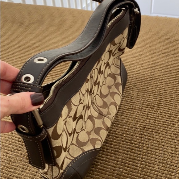 Coach Shoulder Bag - Picture 11 of 13